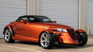 Plymouth/Chrysler Prowler ULTIMATE Buyers Guide