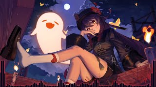 nightcore - the ghost (lyrics)