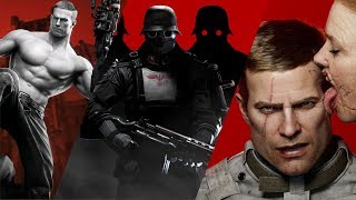 Wolfenstein: Main Menu Themes