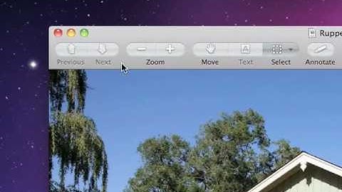 Mac OS X- PC To Mac Basics