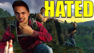 I Used DayZ's Most HATED Strategy