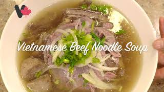 Phở Bò Nấu Bằng Nồi Áp Suất Rất Nhanh - Pressure Cooker- Instant pot Vietnamese Beef Noodle Soup.