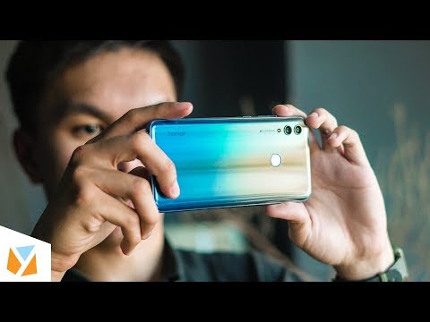 Honor 10 Lite