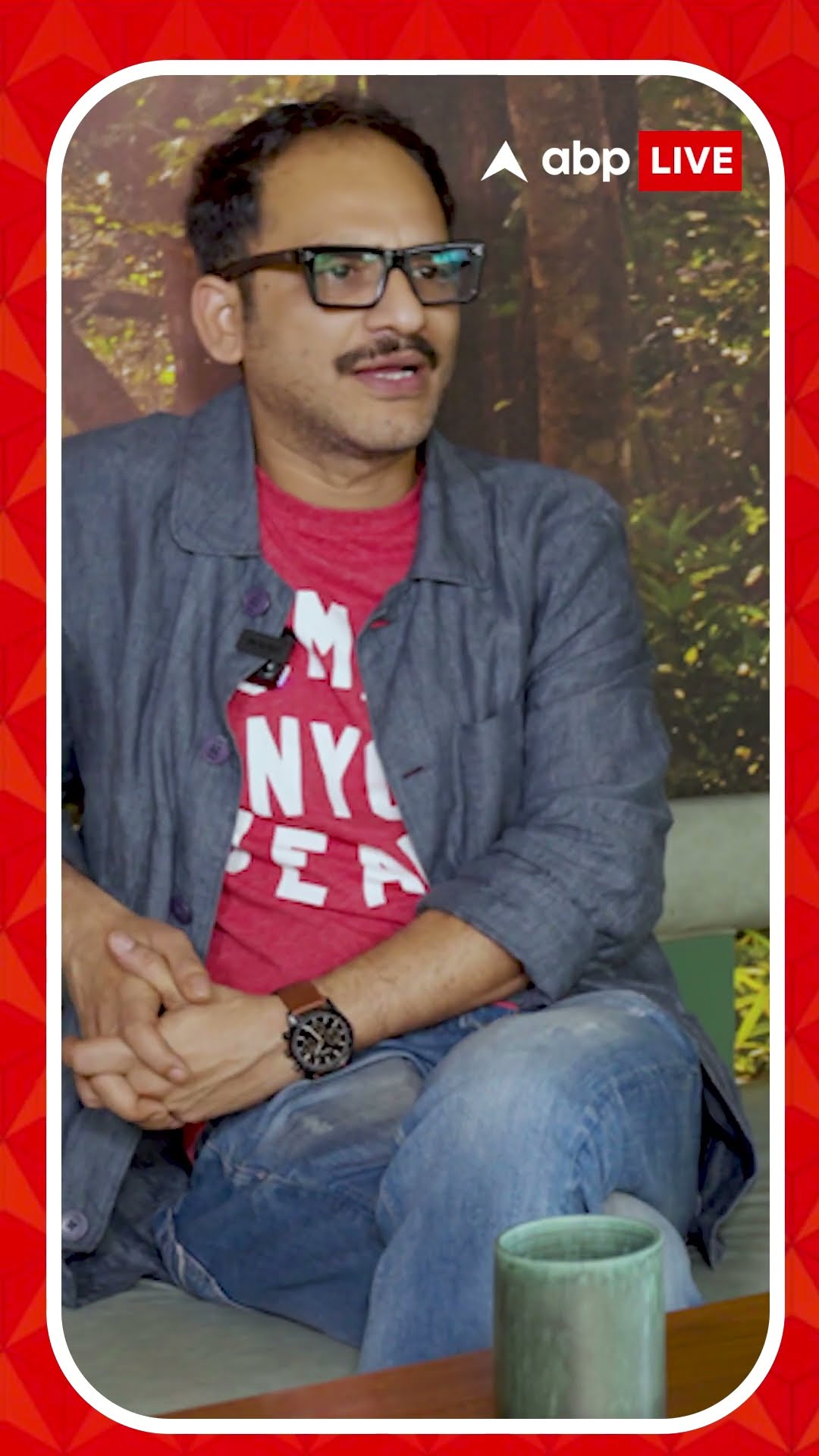 ভাগ্যে বিশ্বাস করেন ঋত্বিক চক্রবর্তী ?