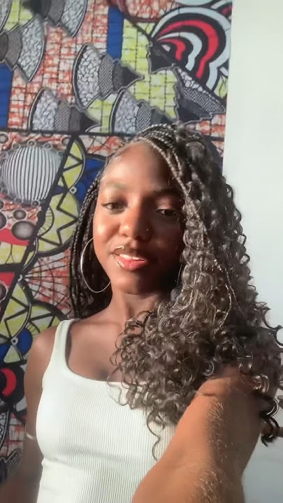  Transição transition box braids tranças #transition #transicao # ...