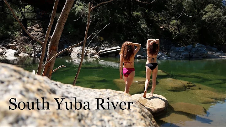 South Yuba River Hiking & Swimming Adventure | Malakoff Diggins, Hoyts Crossing & Purdon's Crossing