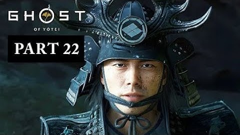Ghost of Yōtei Gameplay Walkthrough 4K Part #22