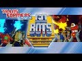 TRANSFORMERS: THE BASICS on GOBOTS