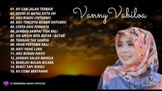 KU CARI JALAN TERBAIK ~ VANNY VABIOLA FULL ALBUM LAGU NOSTALGIA