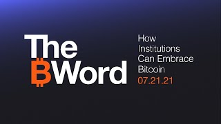 The ₿ Word | Live with Cathie Wood, Jack Dorsey, & Elon Musk