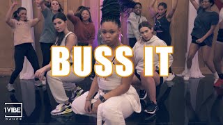 BUSS IT - Erica Banks | 1VIBE Dance | Jen Colvin &amp; Da&#39;sha Bland Choreography