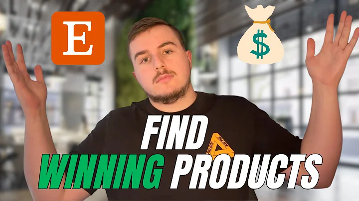 Discover Winning Etsy Products