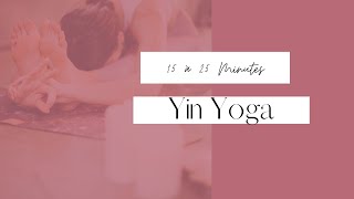 Yin Yoga - meridien des poumons