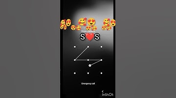 NEW S❤️S MOBILE SCREEN LOCK #VIRAL #YOU TUBE SHORTS