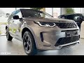 Land Rover Discovery 2022 review