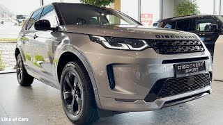 Land Rover Discovery 2022 review