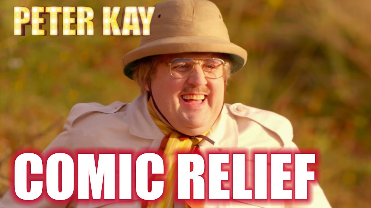 Phoenix Nights Live For Comic Relief | Peter Kay