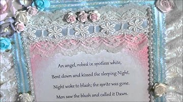 Altered Picture Frame