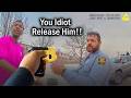 When Good Cops Stop Corrupt Cops From Arresting The Wrong Person