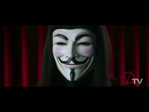 კობა For Vendetta: Revolutionary Speech