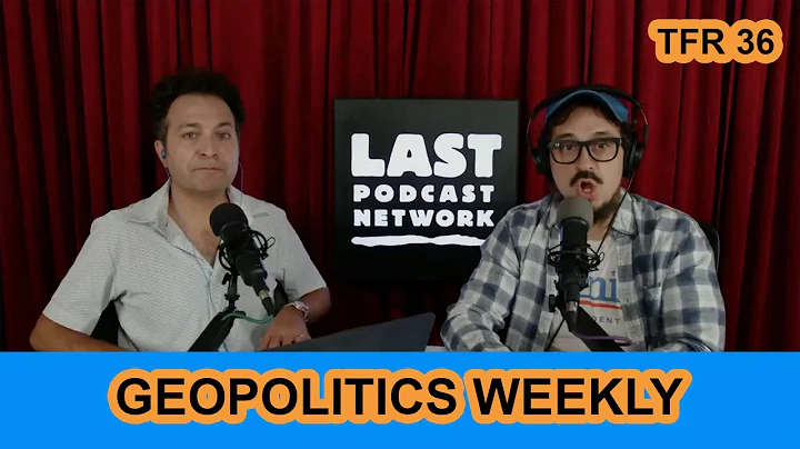 Trump's $134M Deployment to Los Angeles Shows the American Empire in Decline | TFR 36 Full Show