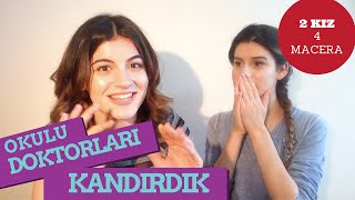 2 Li̇se 2 Üni̇versi̇te Anisi Okulu Kandirdik