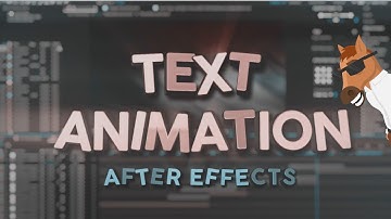 Tutorial Text Animation | After Effects | Free Plugin - Animation Composer