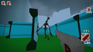 Siren Head Playing in the Forest 🕹️ Play on CrazyGames screenshot 5