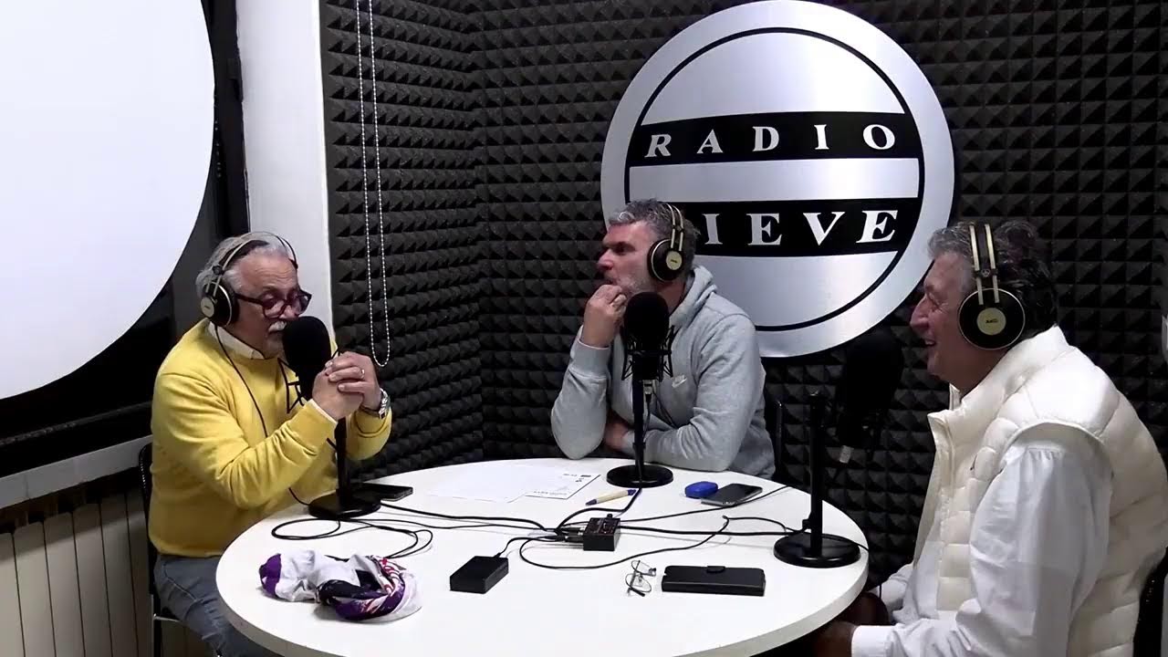 Amici Viola LIVE – 09/03/2026 | Radio Sieve