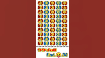 #find 😎 Find the odd number 👉08🥸 #gkquestions #puzzle #phaliya 👍👍 #mathematics #generalknowledge