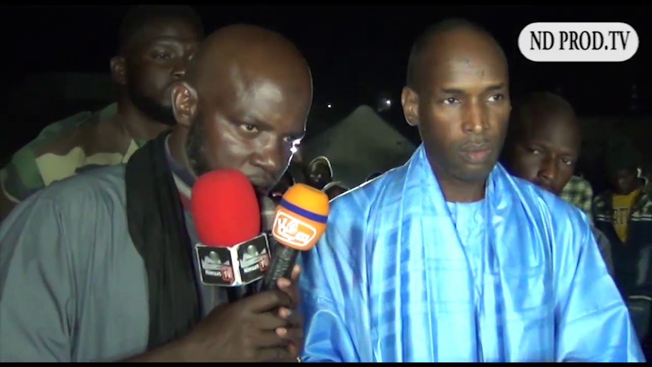 Les Paroles Eclatents de Cherif AL Walid Mane Ndiaye a Nimzate 2019