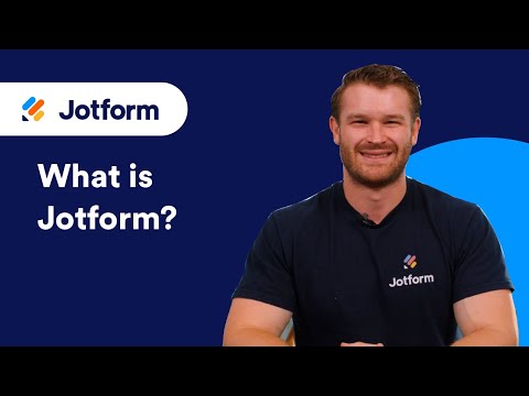 What is Jotform?