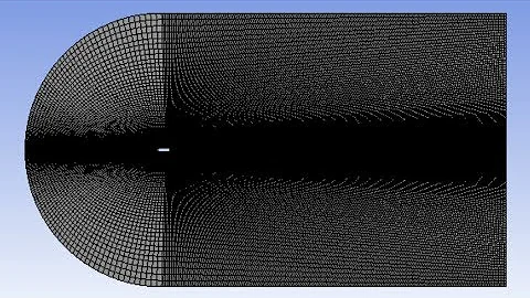 ANSYS Tutorial: Generating High-Quality Meshing