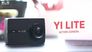 YI Lite Action Camera Review + Sample Footage