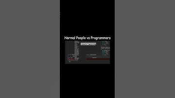 Normal people vs programmer memes #shorts #programmer_himesh