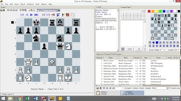 Scid vs PC: How to setup and use (Scid vs PC  Tutorial Guide)