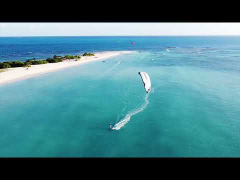 Barbuda Kite Playground