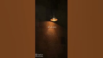 قال إِنَّمَا أَشْكُو بَثِّي وَحُزْنِي إِلَى اللَّهِ﴾– [سورة يوسف، الآية 86]🤍📿
