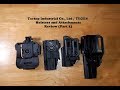 Tactop Industrial Co Ltd TEGE Holsters And Attachments Review Part 2 Tactop Industrial Co Ltd TEGE Holsters And Attachments Review Part 2
