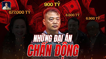 NHỮNG NHÂN VẬT THAO TÚNG THỊ TRƯỜNG, KINH TẾ VIỆT NAM (Phần 1)