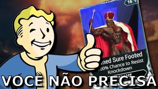 VOCÊ NÃO PRECISA DO PRIMED SURE FOOTED (É SÉRIO) | WARFRAME TECHROT ENCORE
