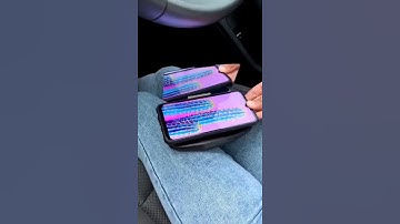 Car HUD Navigation Phone Holder