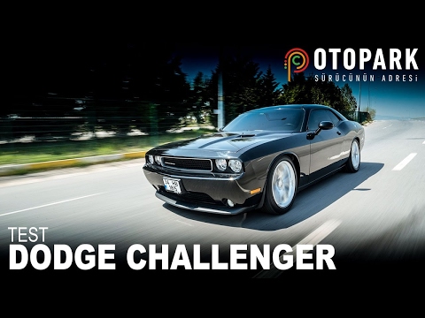Dodge Challenger SXT | Türkiye'deki Tek TEST