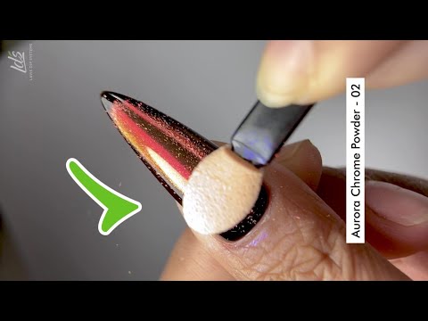 Video: Kaip naudoti veidrodinę pudrą ant nagų: 14 žingsnių (su nuotraukomis)
