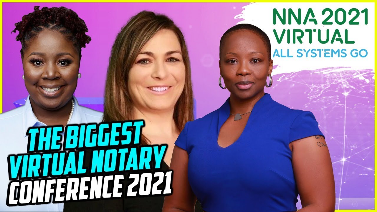 THE NATIONAL NOTARY CONFERENCE Is Crucial To Your Notary Business