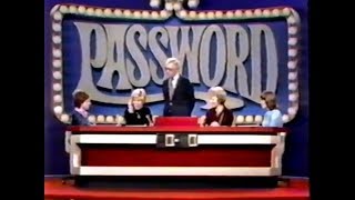 PasswordMarch 14, 1975 (ABC)