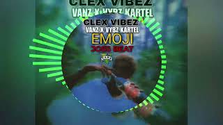 Vanz x Vybz Kartel - Emoji (Joss Beat ][ 2024) Chilldown Recordz