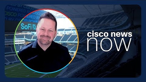 Cisco Elevates Audience Experiences | Transforming Media & Entertainment w/ Cutting-Edge Technology