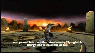 Mortal Kombat Armageddon-Part 24-The Final Battle, Blaze