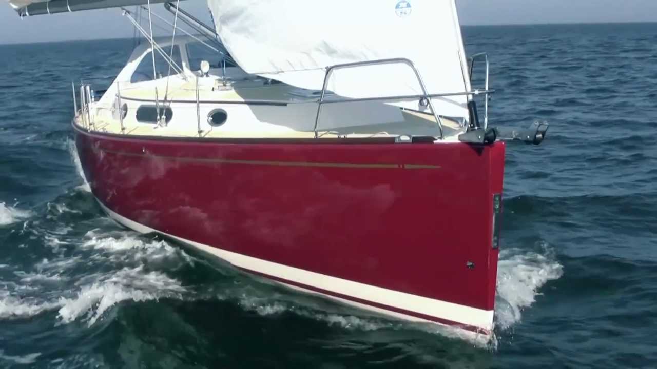 Moody Aft Cockpit 41